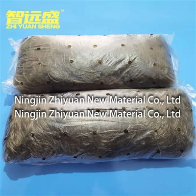 Bavlna s čedičovým tlumičem hluku