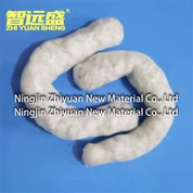 Těsnění tlumiče výfuku ze skleněných vláken