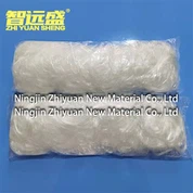 Sklolaminátový tlumič