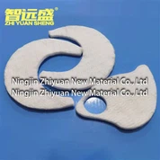 Vpichovaná plsť ze skleněných vláken